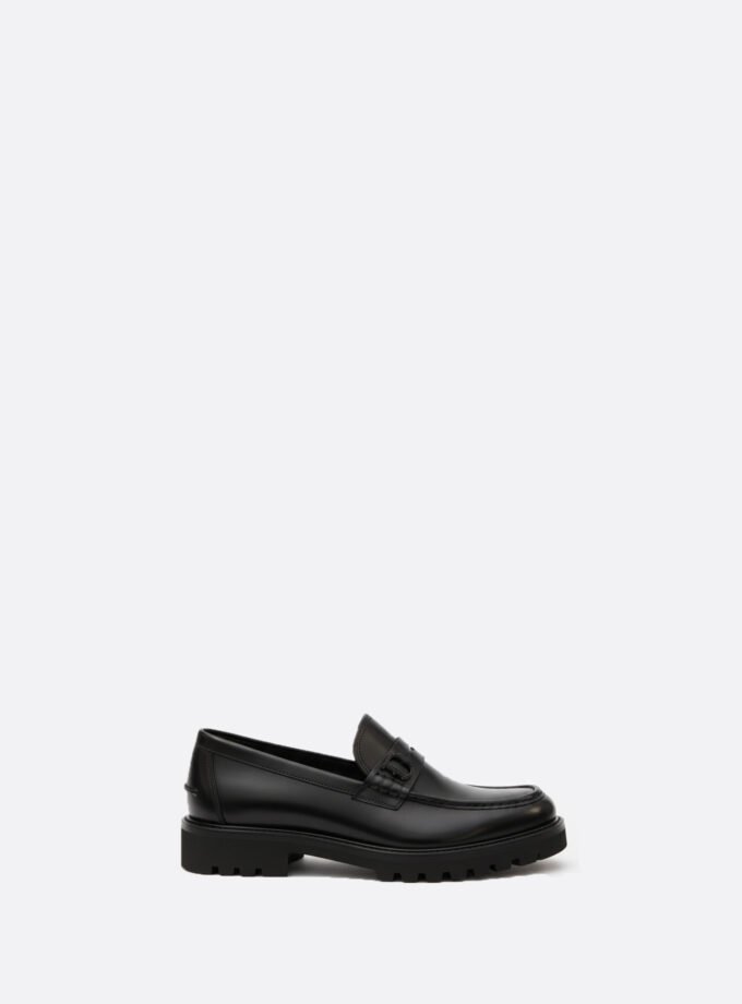 Dioor Leather Loafer