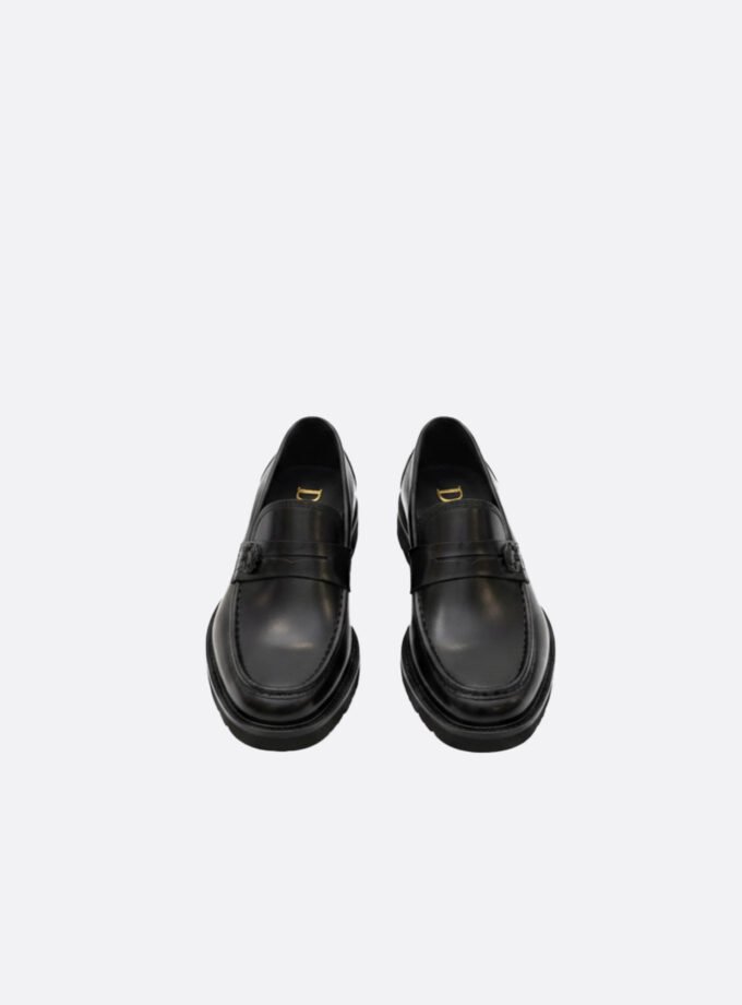 Dioor Leather Loafer