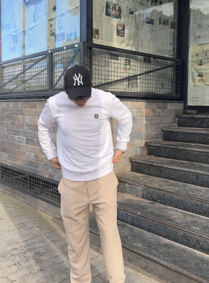 LORO PIANA TEE